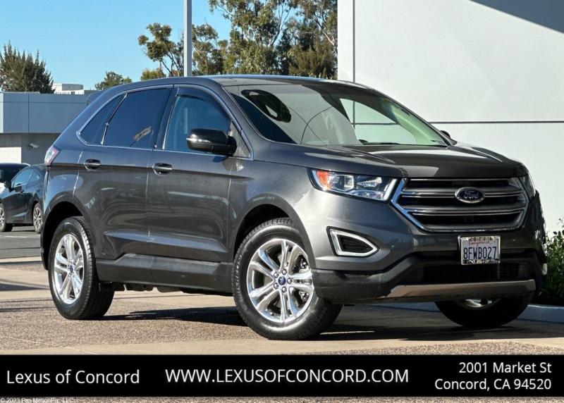 2017 Ford Edge SEL