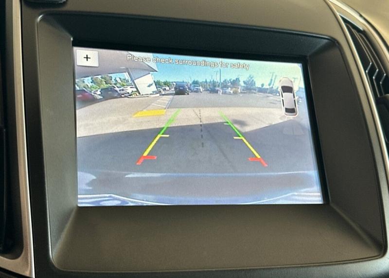 2017 Ford Edge