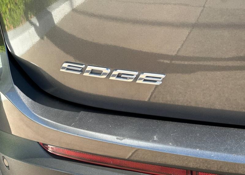 2017 Ford Edge