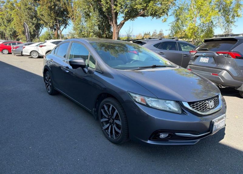 2015 Honda Civic