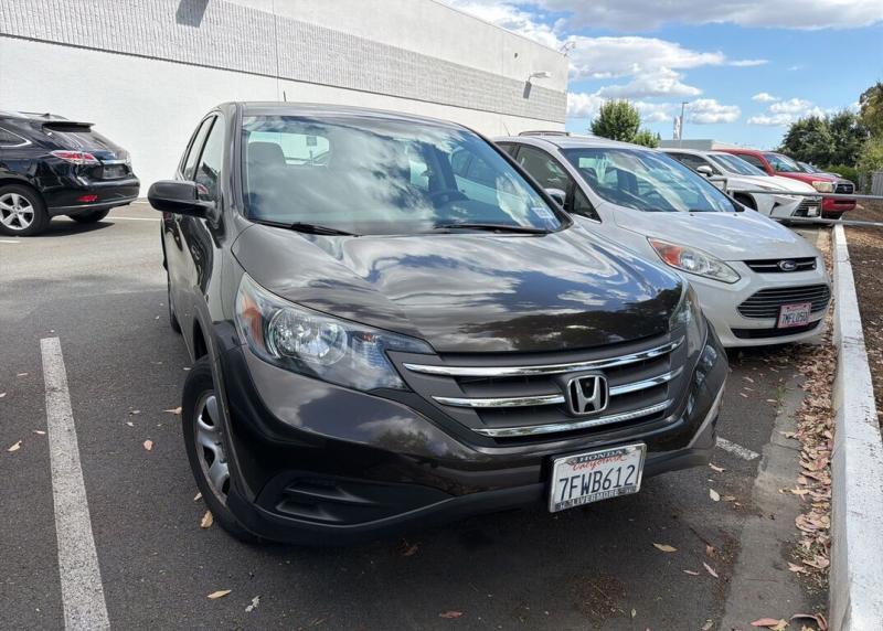 2014 Honda CR V LX