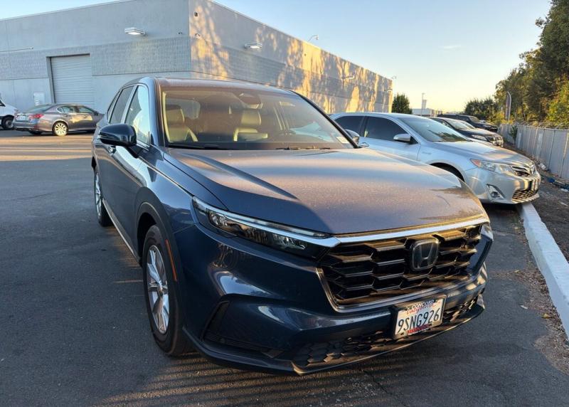 2025 Honda CR V EX-L