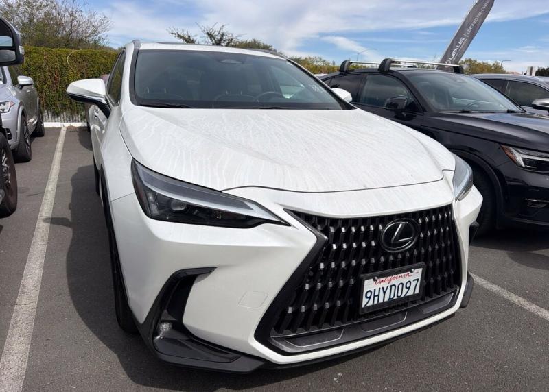2024 Lexus NX 250 Base