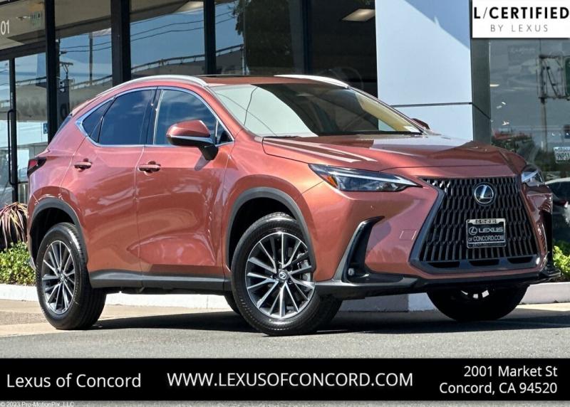 2026 Lexus NX 350 Base
