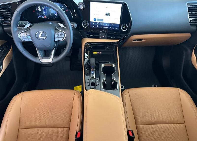 2026 Lexus NX
