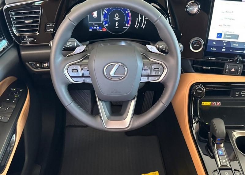 2026 Lexus NX