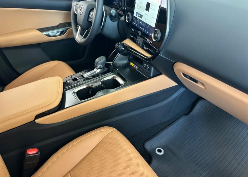 2026 Lexus NX