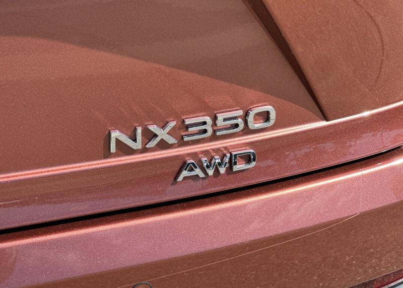 2026 Lexus NX