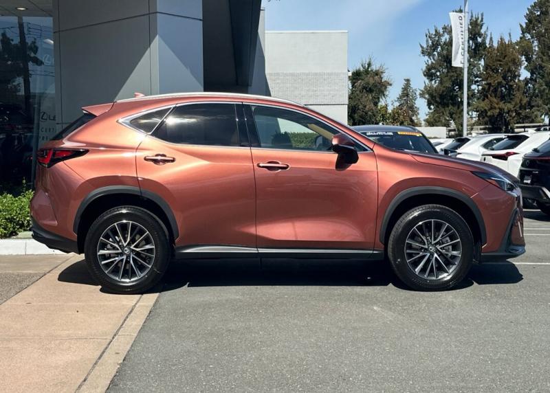 2026 Lexus NX