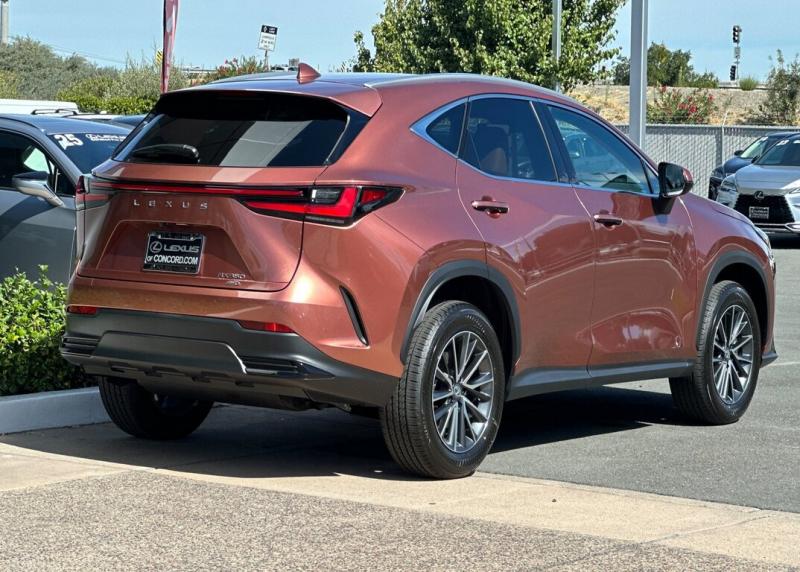 2026 Lexus NX