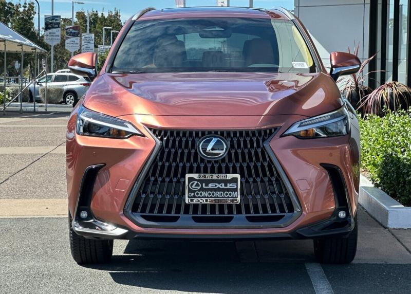 2026 Lexus NX