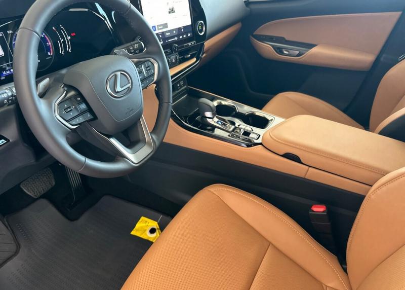 2026 Lexus NX