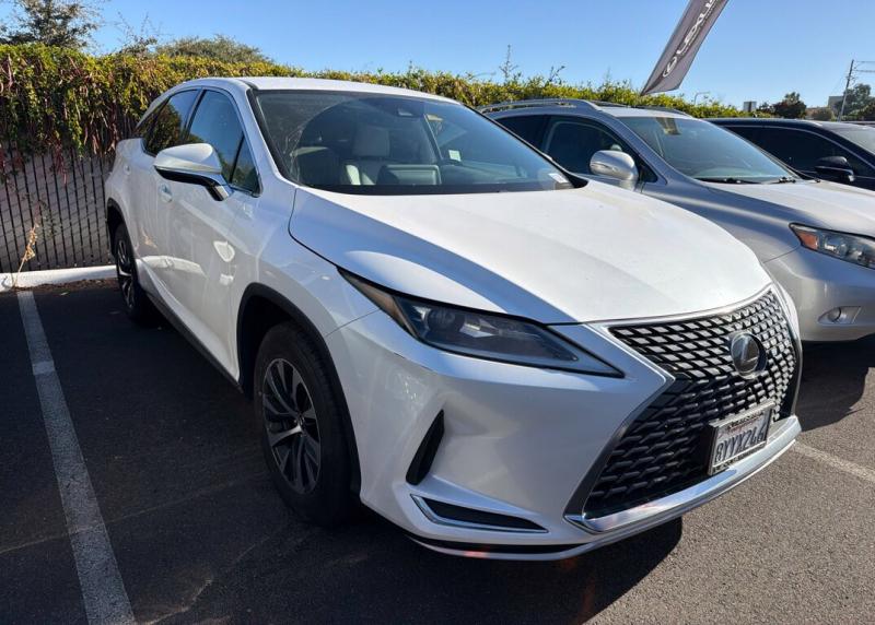 2022 Lexus RX 350