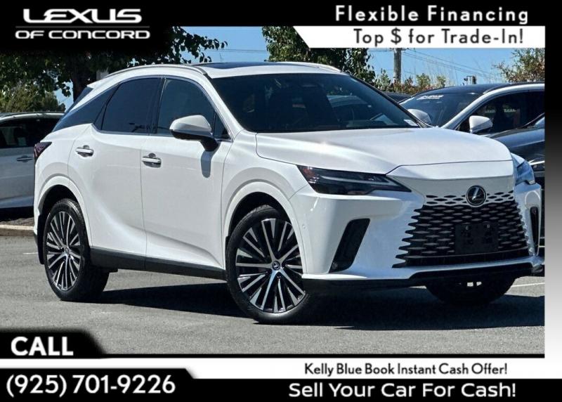 2024 Lexus RX 350 Premium Plus