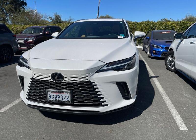 2023 Lexus RX 350 Premium Plus