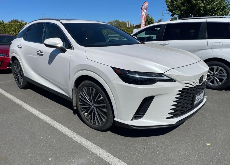 2023 Lexus RX
