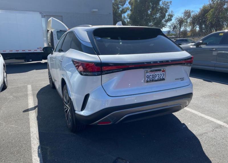2023 Lexus RX