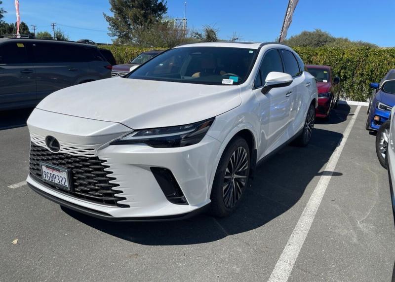 2023 Lexus RX