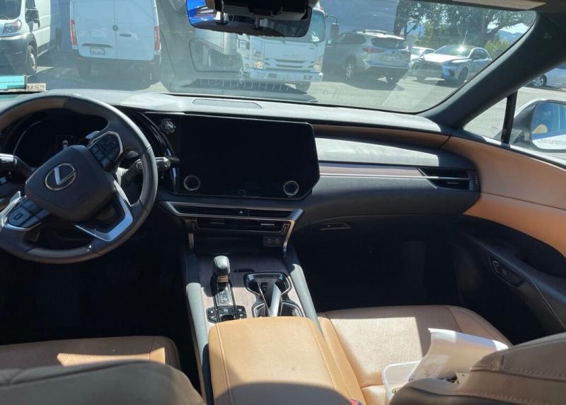 2023 Lexus RX