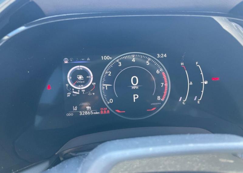 2023 Lexus RX