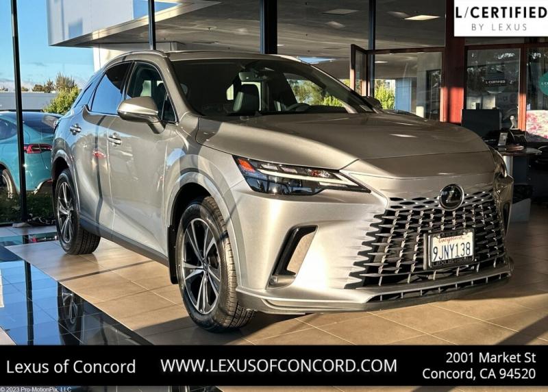 2023 Lexus RX 350