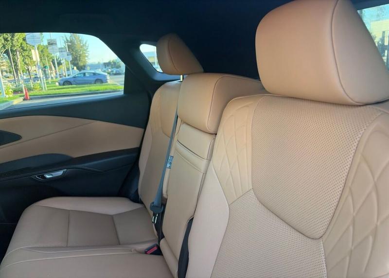 2024 Lexus RX