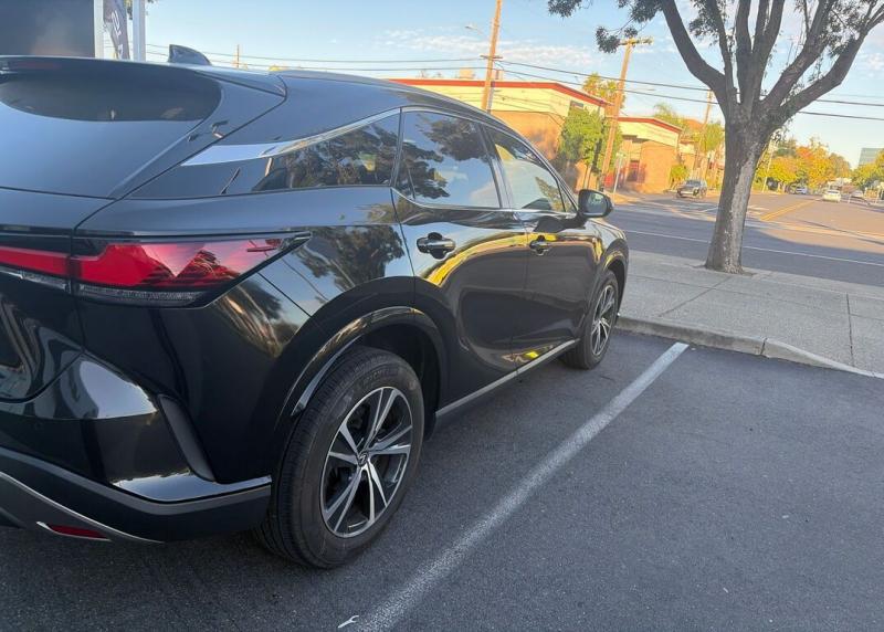 2024 Lexus RX