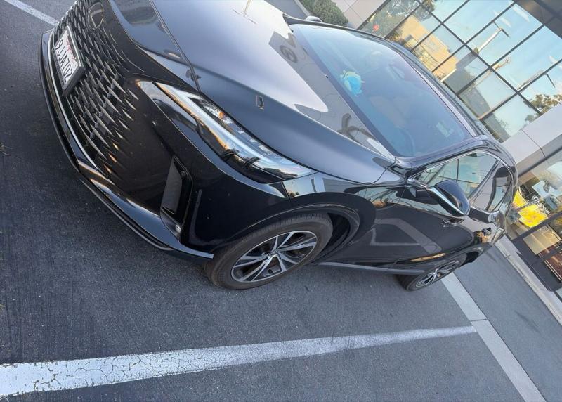 2024 Lexus RX