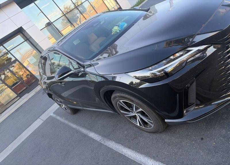 2024 Lexus RX