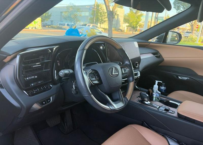 2024 Lexus RX