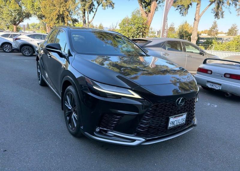 2024 Lexus RX