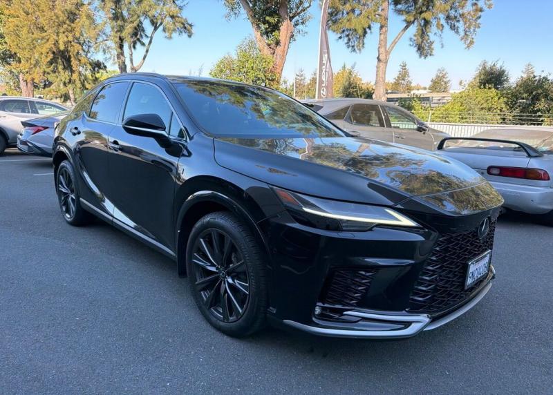 2024 Lexus RX