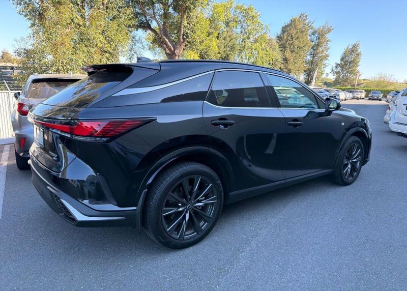 2024 Lexus RX