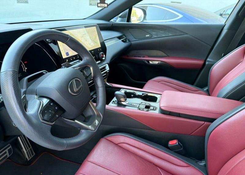2024 Lexus RX