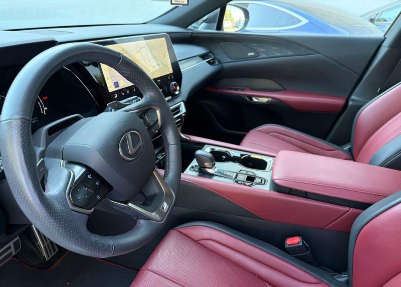 2024 Lexus RX