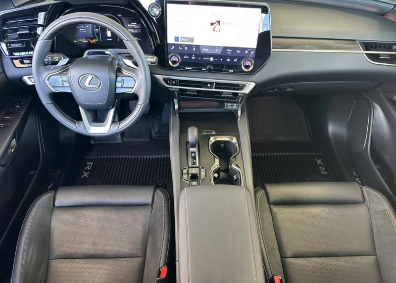 2025 Lexus RX