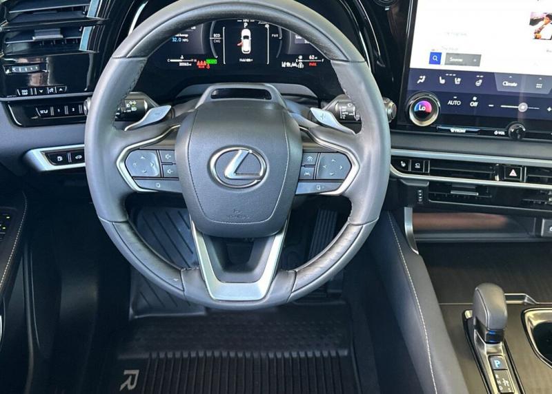 2025 Lexus RX