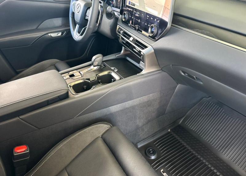 2025 Lexus RX