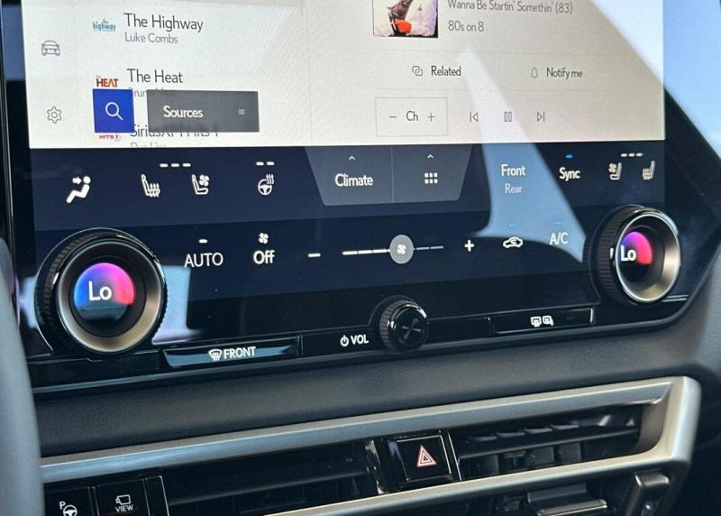 2025 Lexus RX