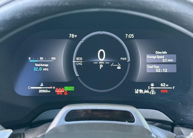 2025 Lexus RX