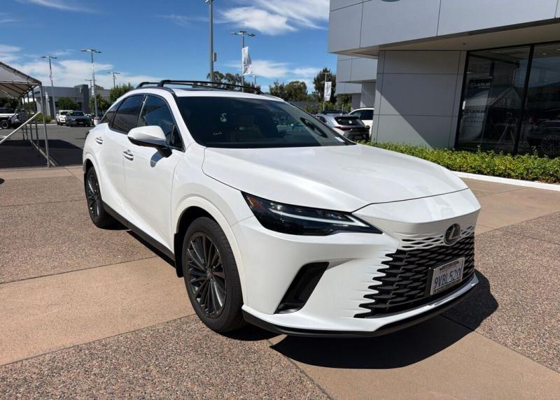 2025 Lexus RX 350h Premium