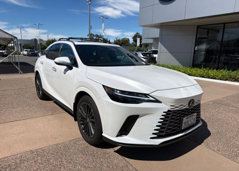 2025 Lexus RX
