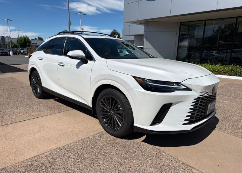2025 Lexus RX
