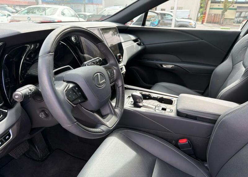 2025 Lexus RX