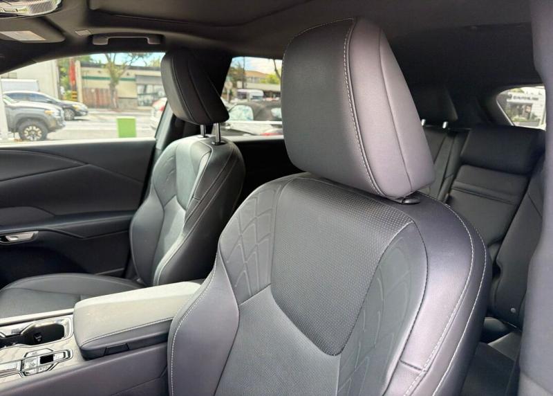 2025 Lexus RX