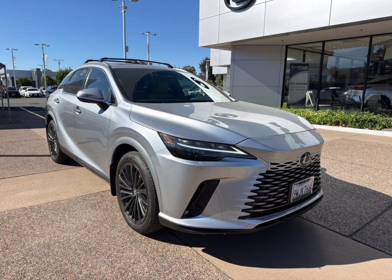 2026 Lexus RX 350h Premium