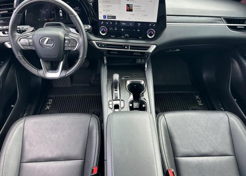 2025 Lexus RX