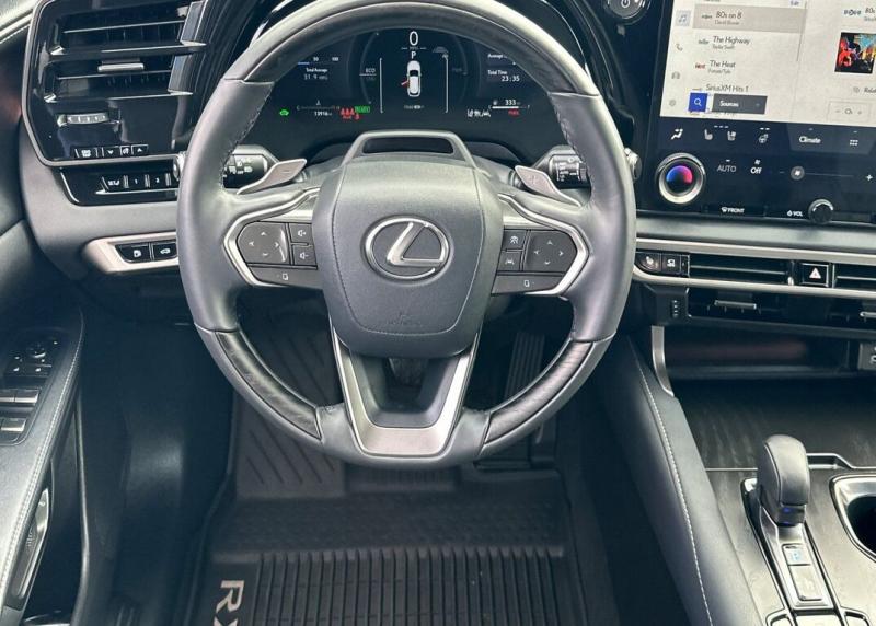 2025 Lexus RX