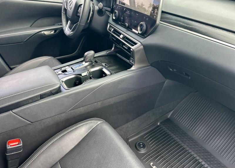 2025 Lexus RX