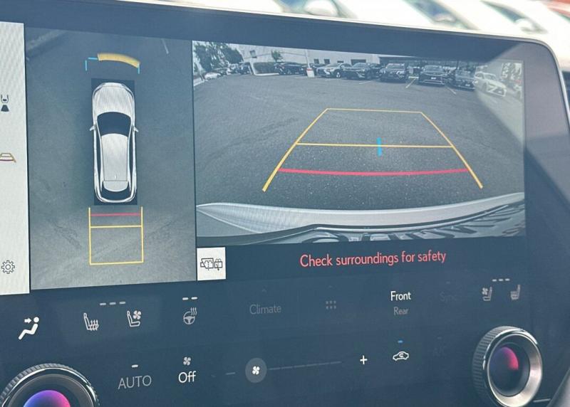 2025 Lexus RX